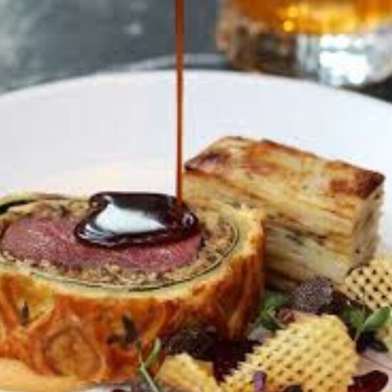 Burns Night Celebration Menu 